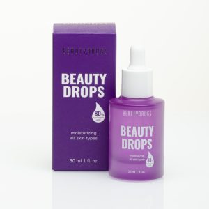 ”BeautyDrops” baza pod makijaż/serum z hialuronem w kropelkach Beautydrugs